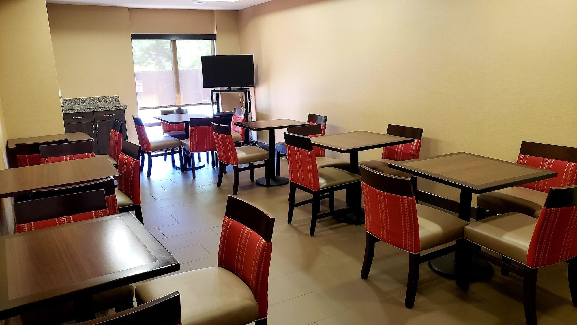 Restaurant Comfort Inn Pensacola - University Area