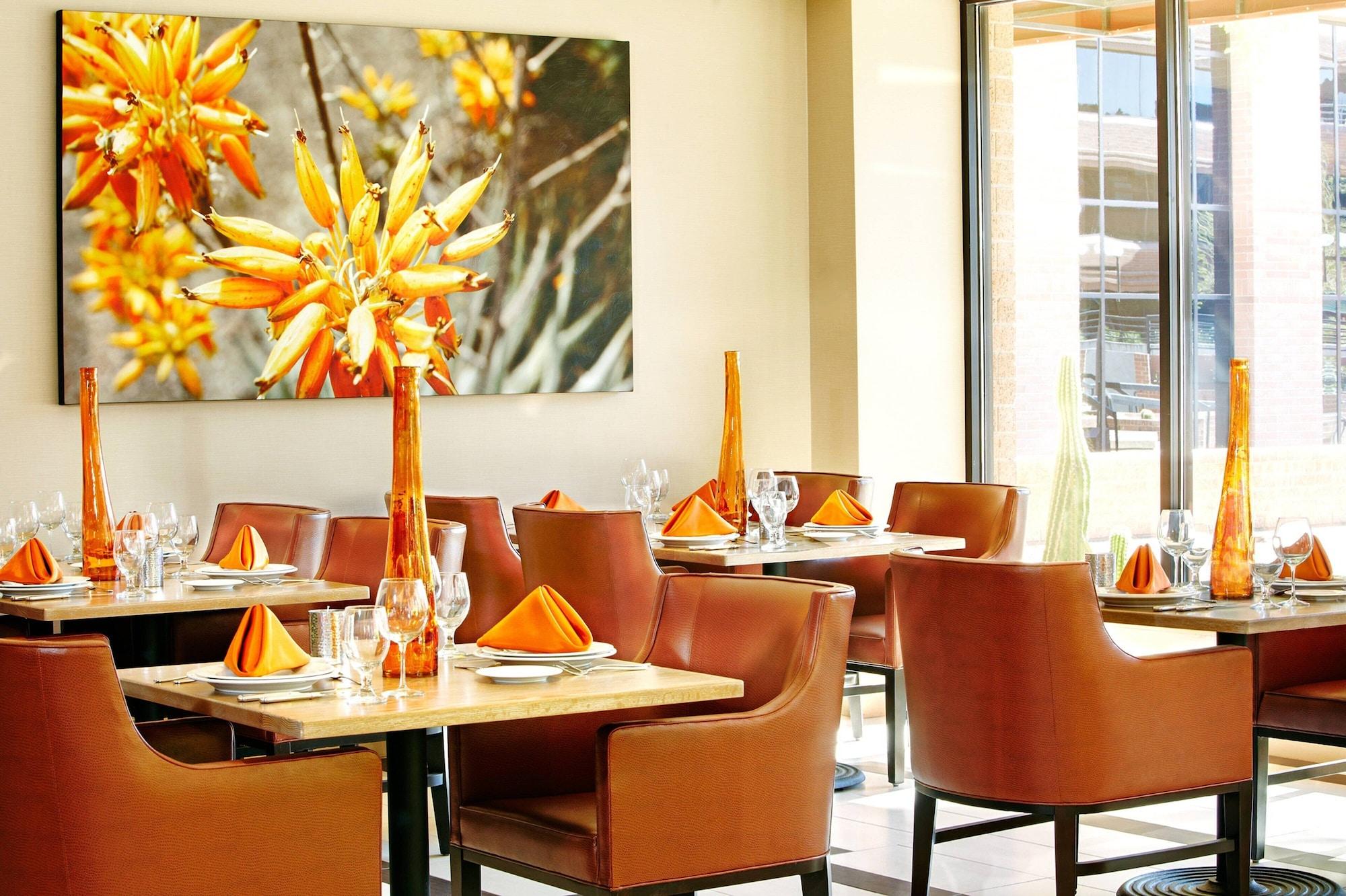 Restaurant Scottsdale Marriott Old Town