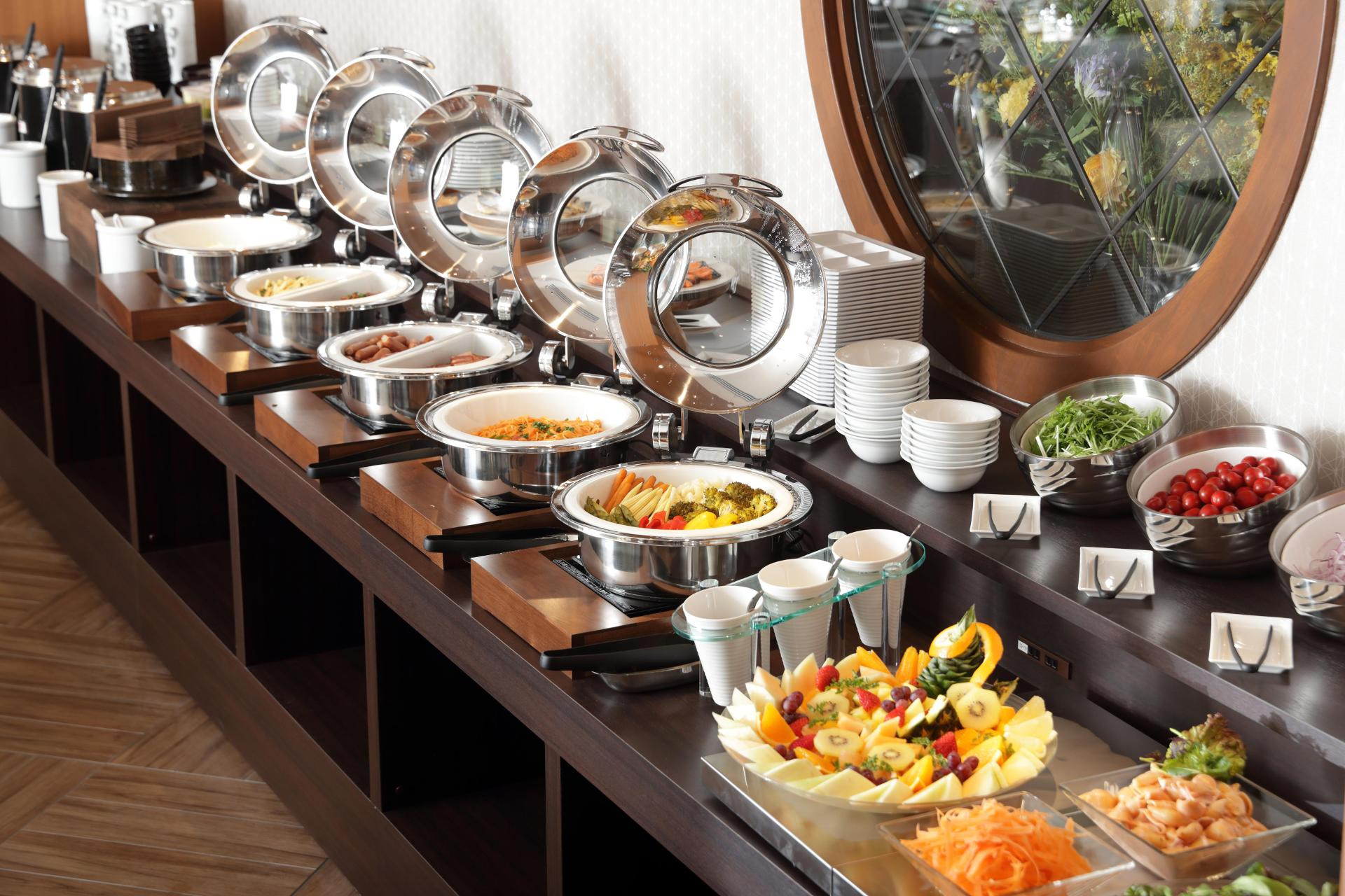 Restaurant Hiyori Hotel Maihama