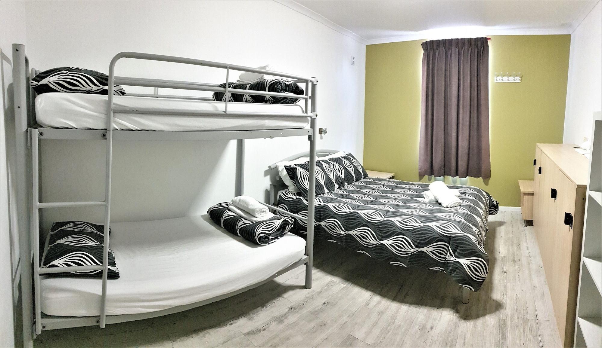Habitación Yamba Central - Hostel