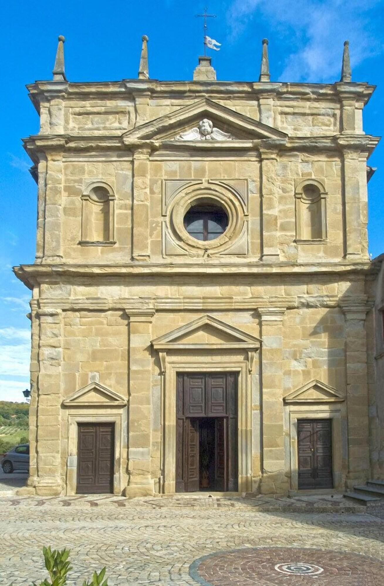 Vista Exterior Dimora Paolina