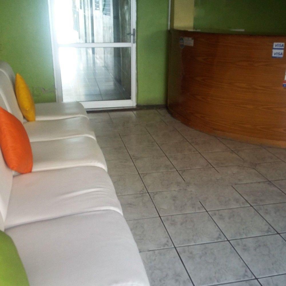 Vista Lobby Green World Hotel