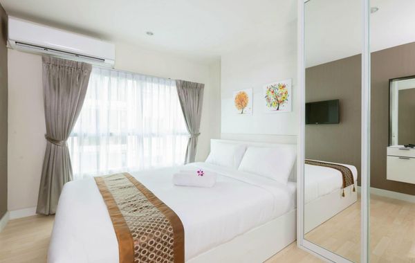 The Cube Residence Government Complex Laksi