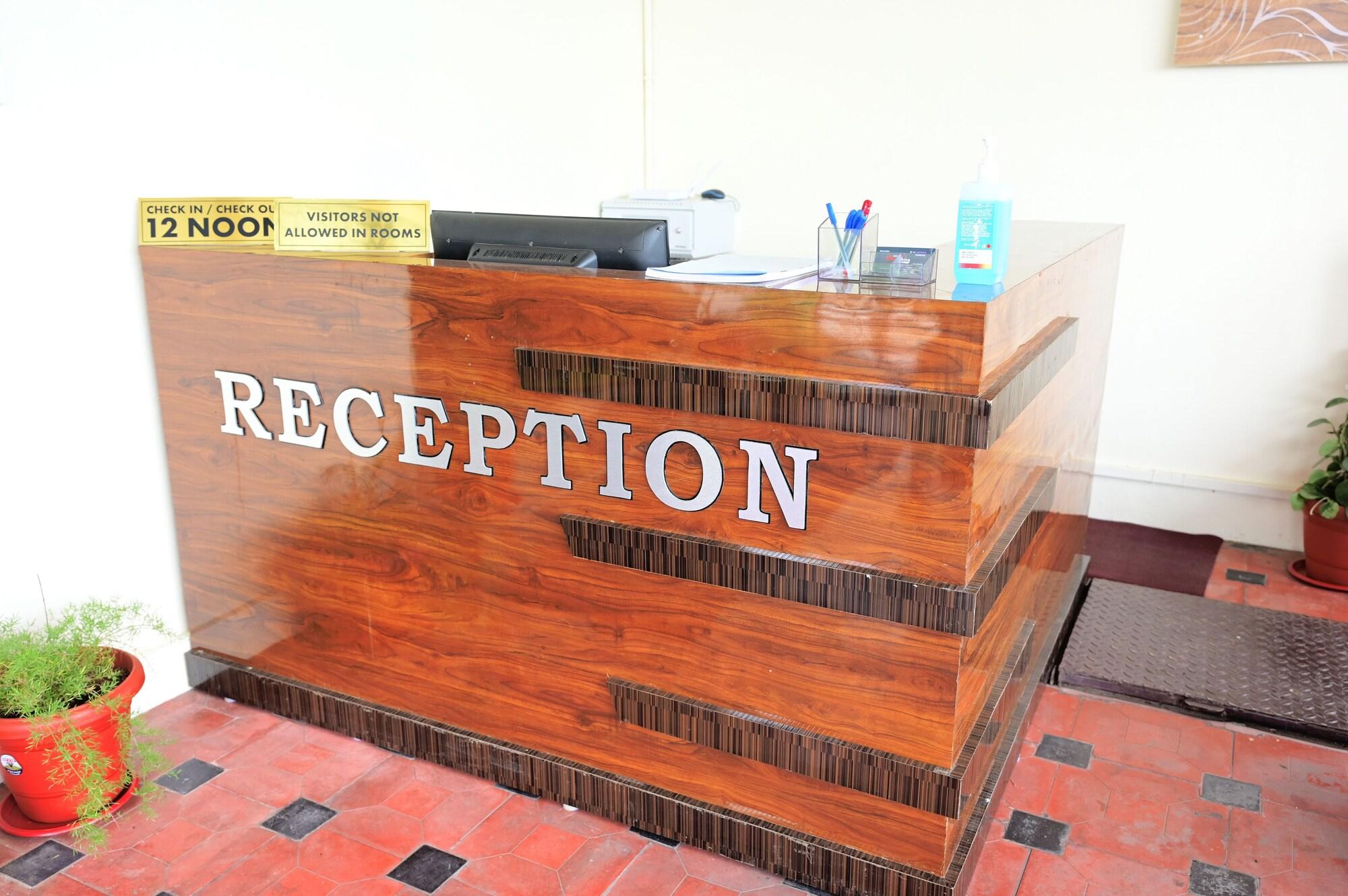 Vista Lobby Hotel Stay Shine