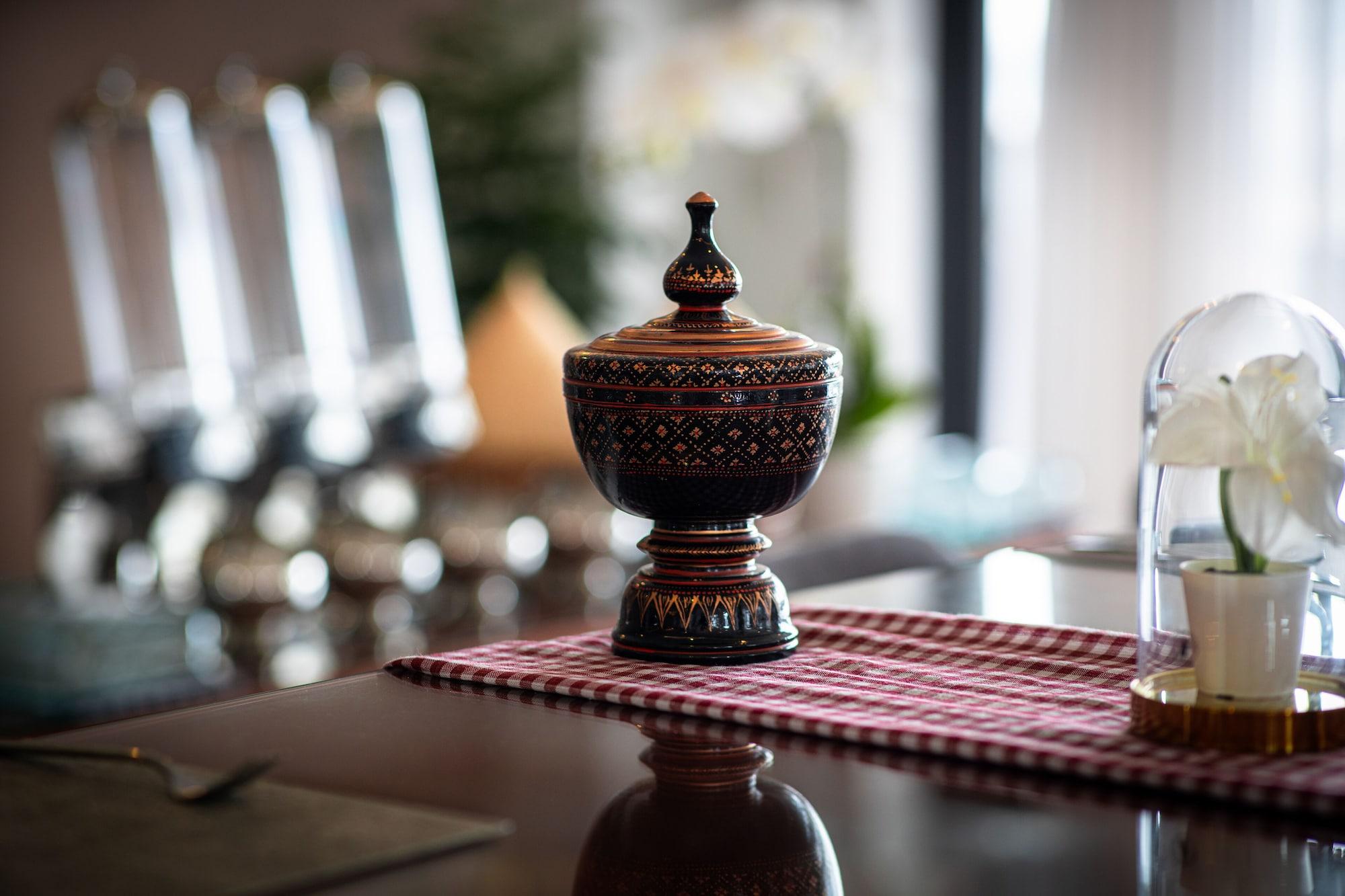 Restaurant Jaya Suites Hotel