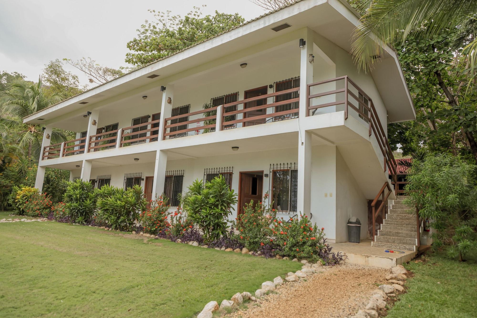 Vista Exterior Hotel Villa Del Sol