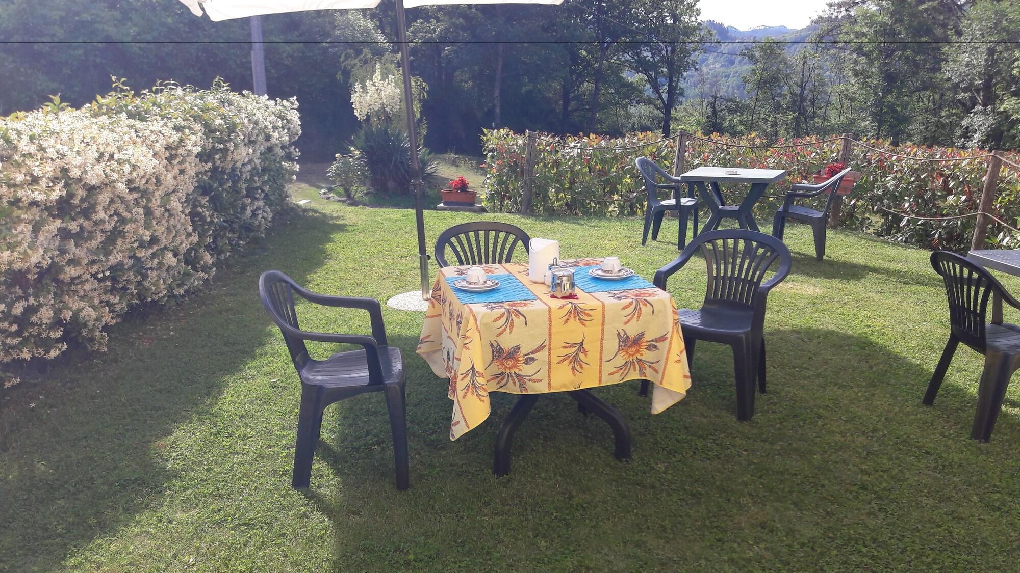 Restaurant B&B Oasi Verde