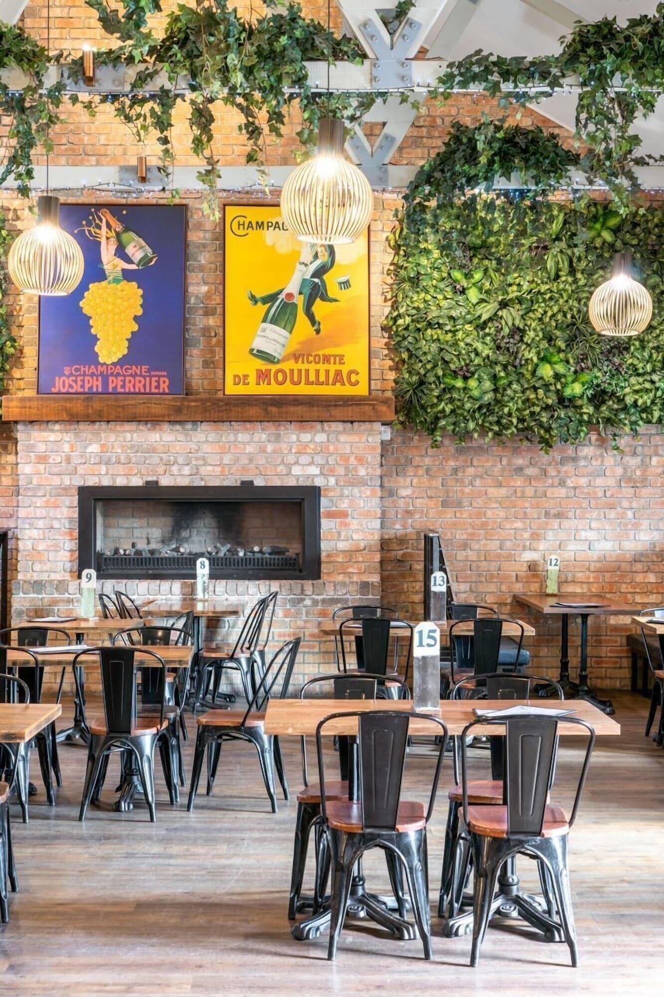 Restaurant Sydney Junction Hotel