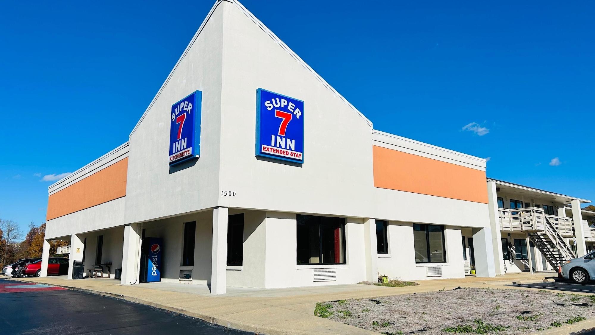 Varios Super 7 Inn By OYO Tupelo Hwy 178