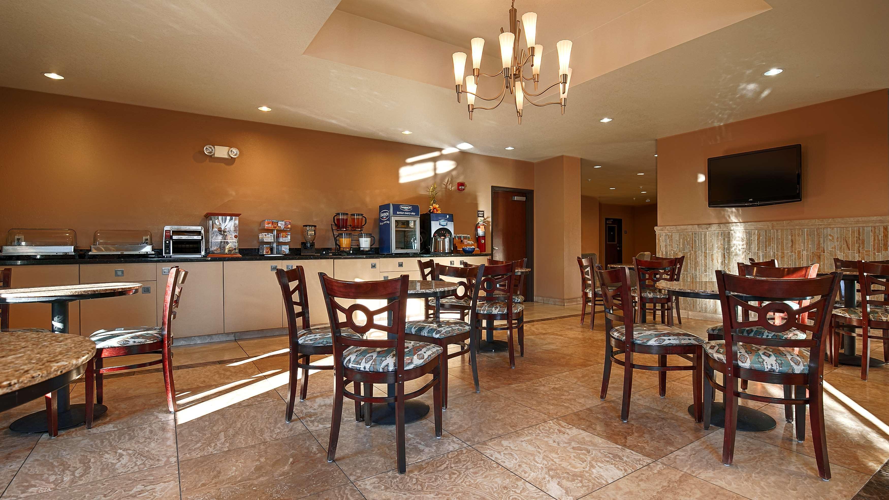 Restaurant Best Western Sonora Inn & Suites