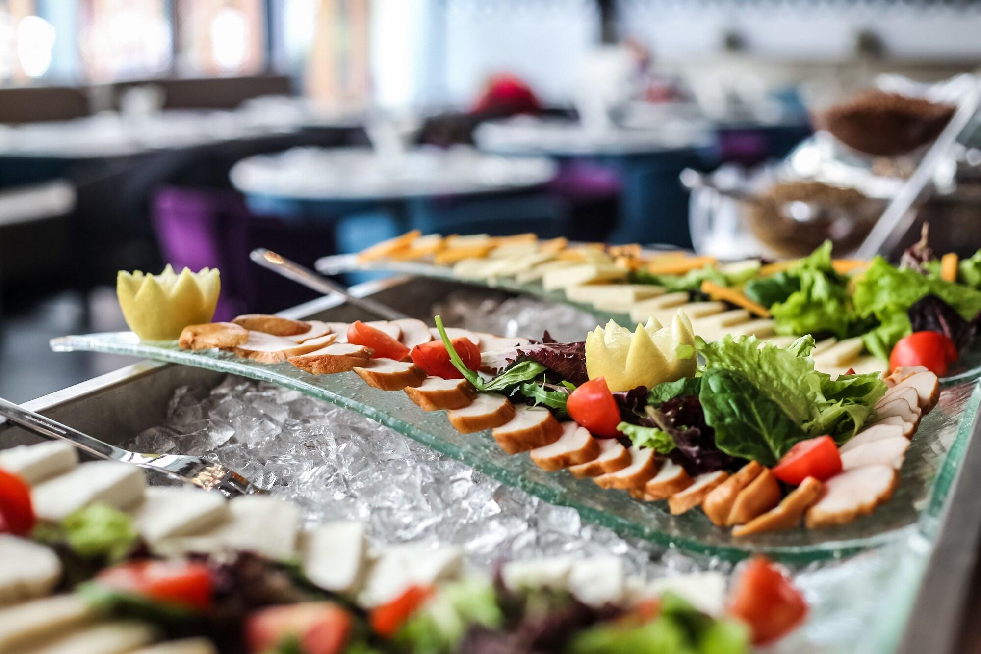 Restaurant Sherao Hotel