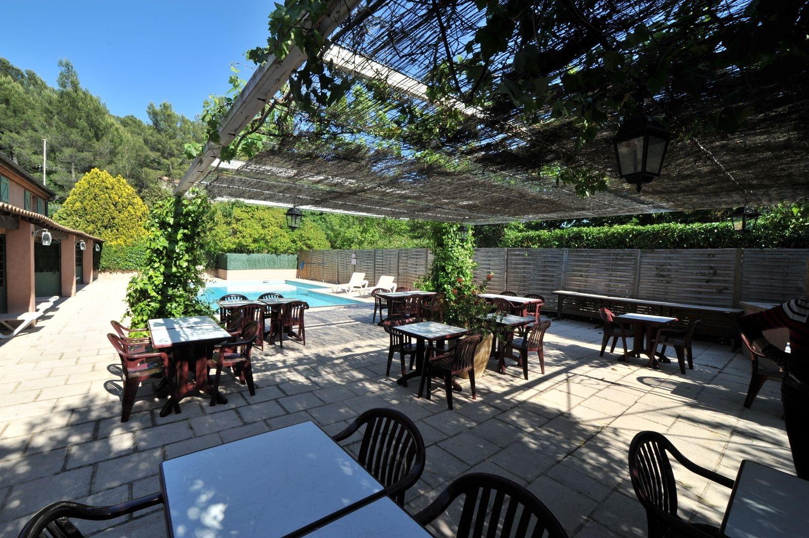 Restaurant Hôtel Le Relais De Trans