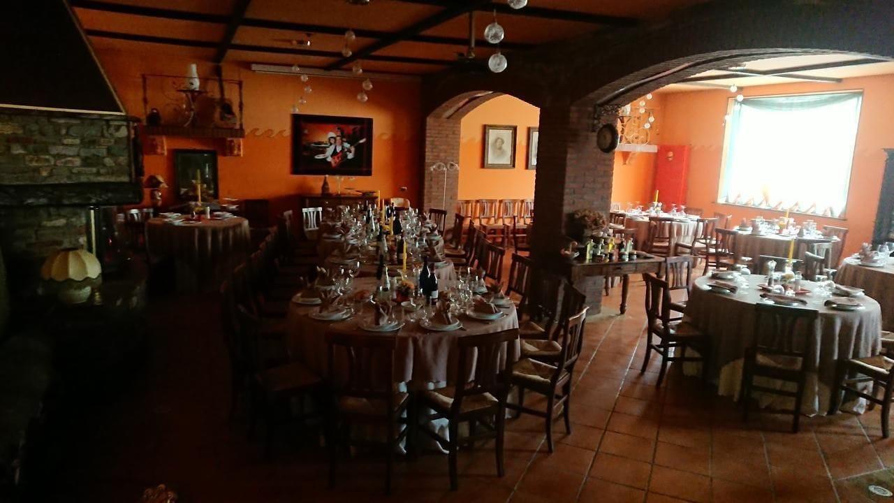 Comodidades del Alojamiento Agriturismo Alpi
