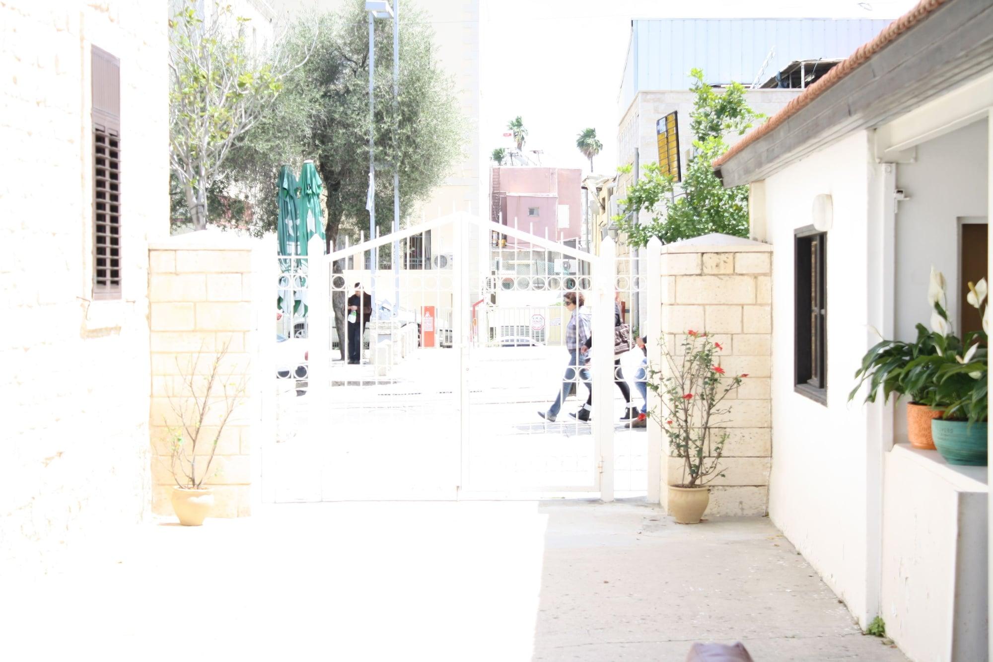 Vista Exterior Al Yakhour Hostel