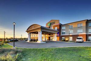 Alojamiento - Holiday Inn Express & Suites Lancaster East - Strasburg by IHG