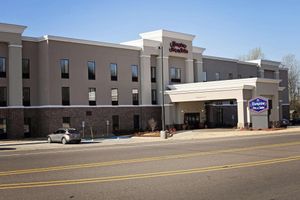 Alojamiento - Hampton Inn & Suites Hope