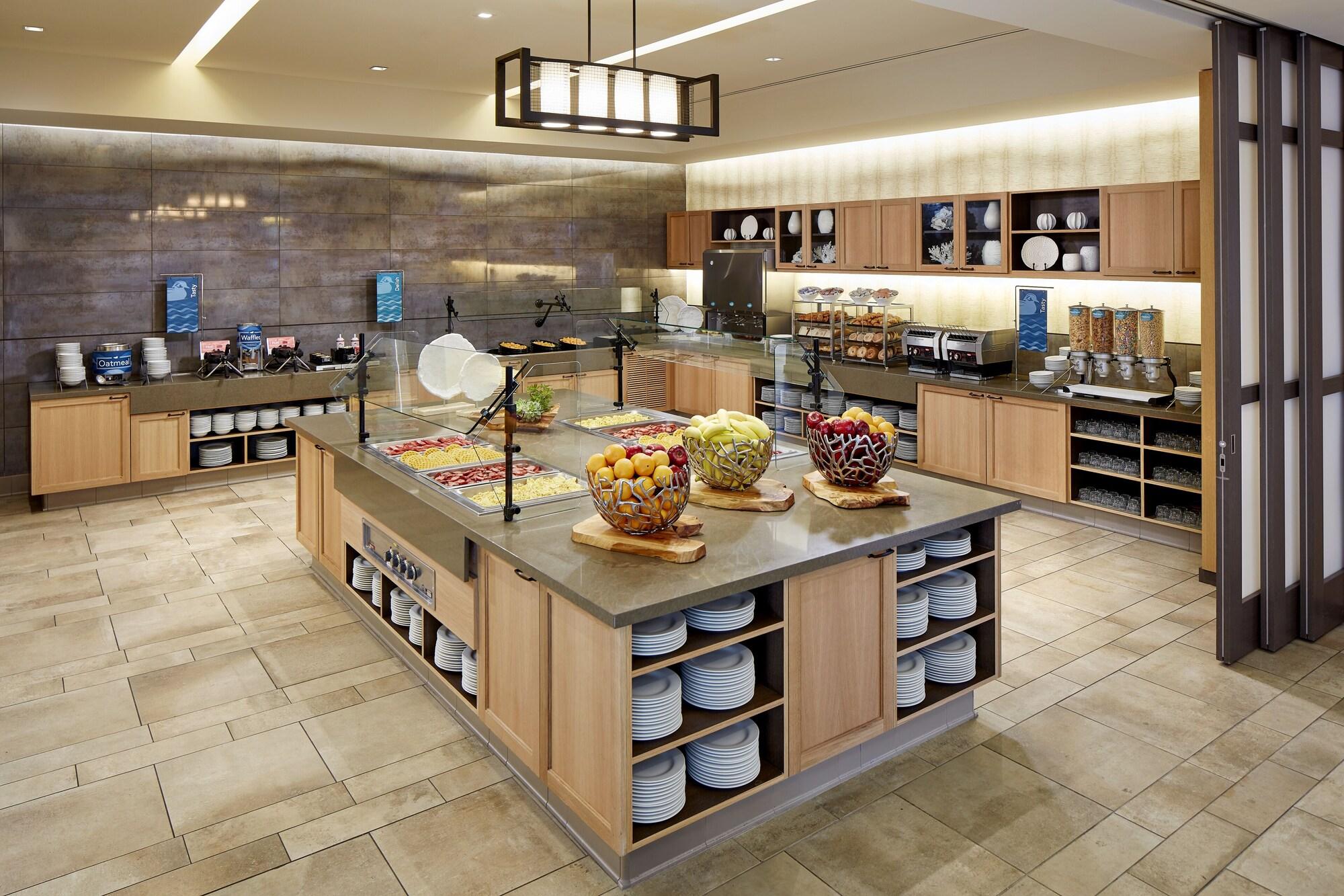 Restaurante Homewood Suites by Hilton San Diego Hotel Circle/SeaWorld Area