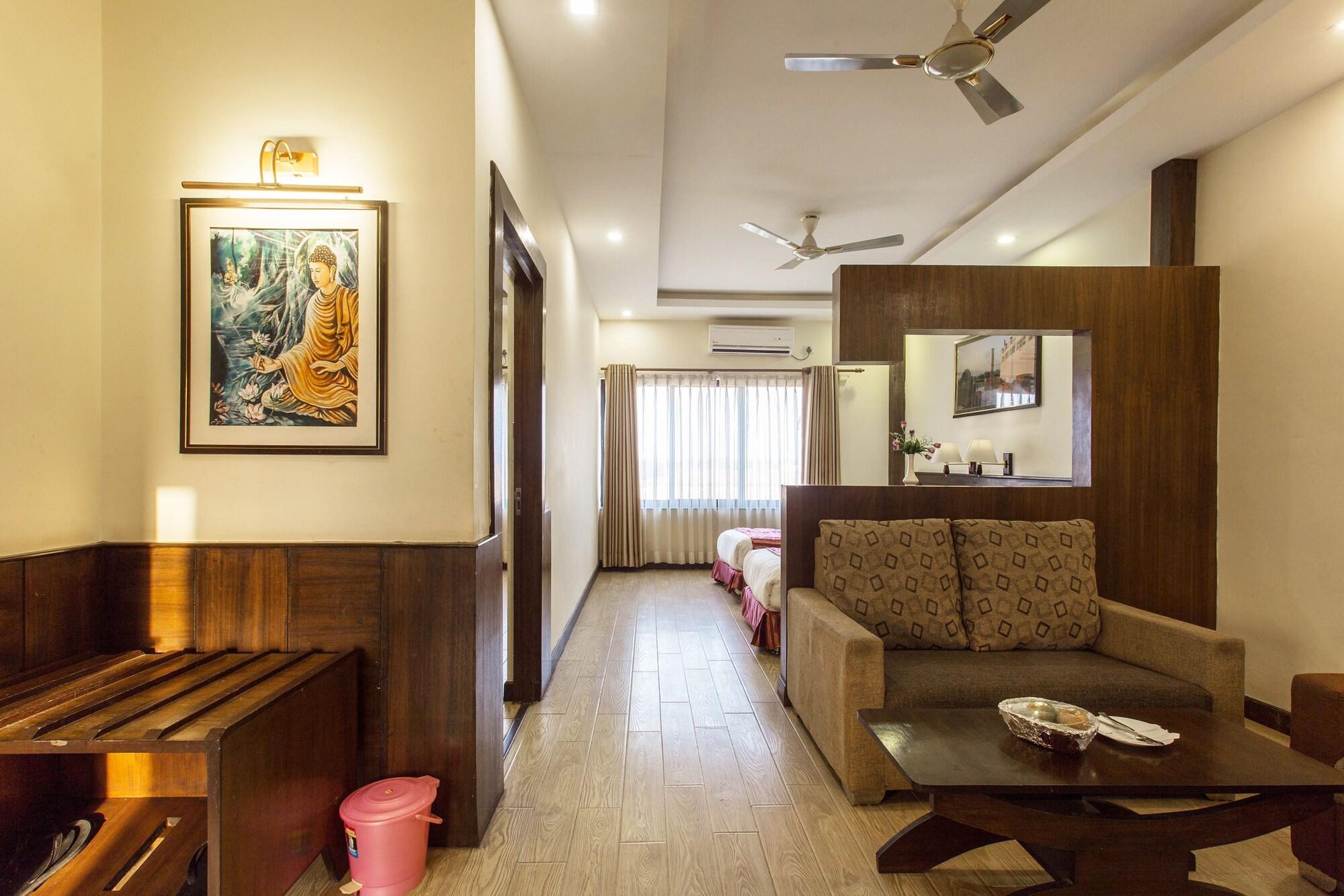 Habitación Bodhi Redsun - Shinee Premiere