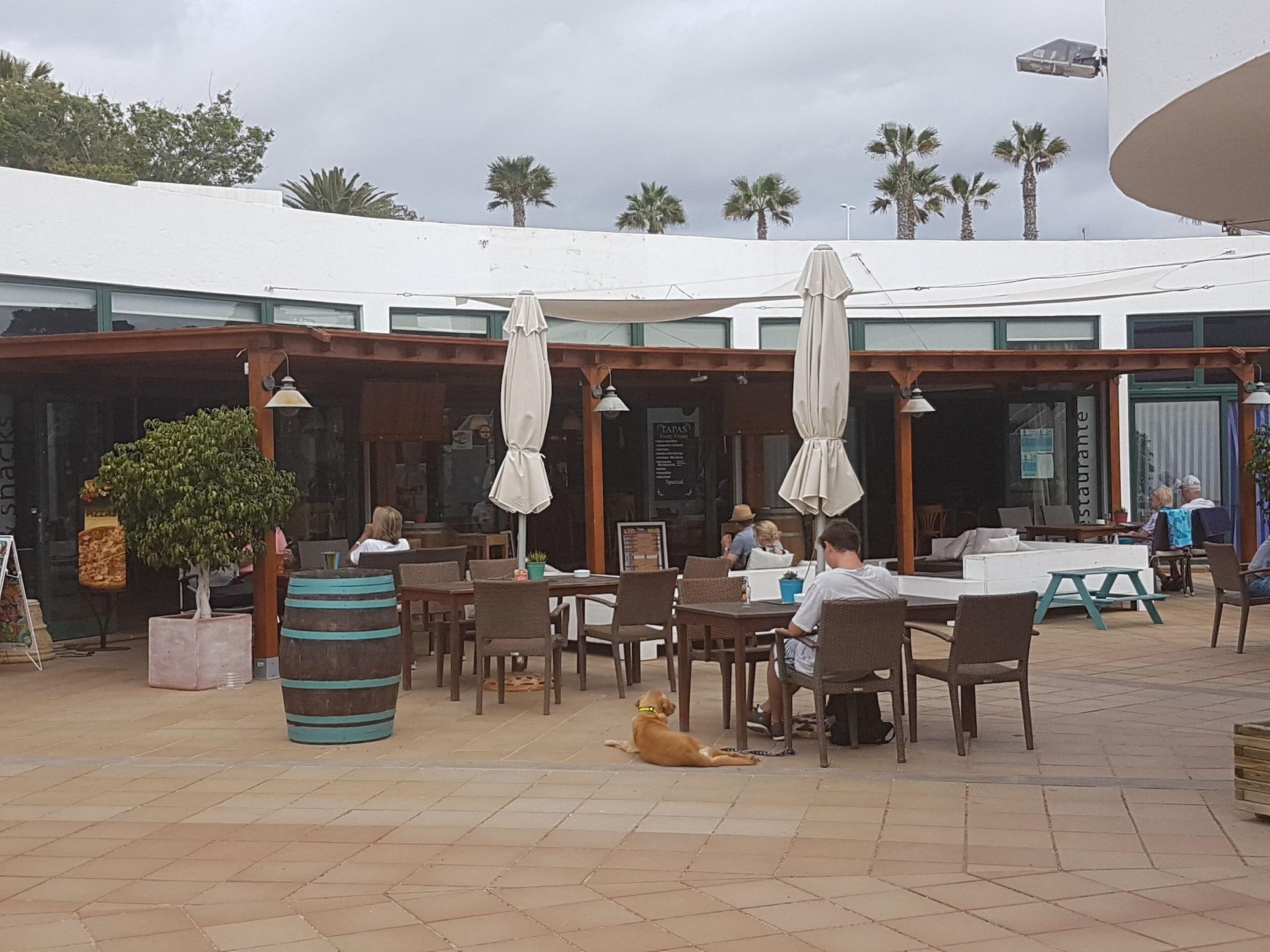 Restaurant Palmeras Garden