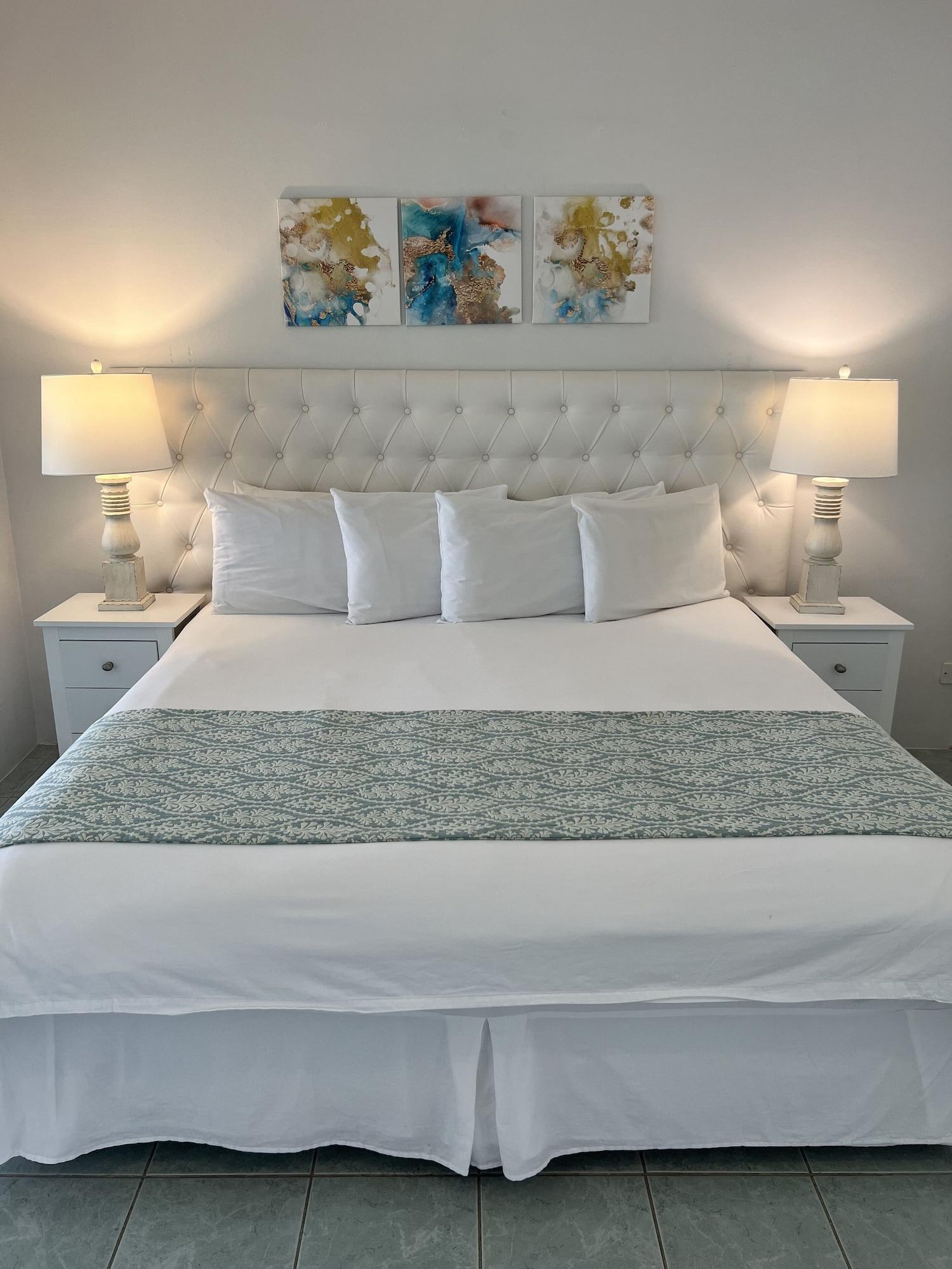 Habitación Harmony Marina Suites