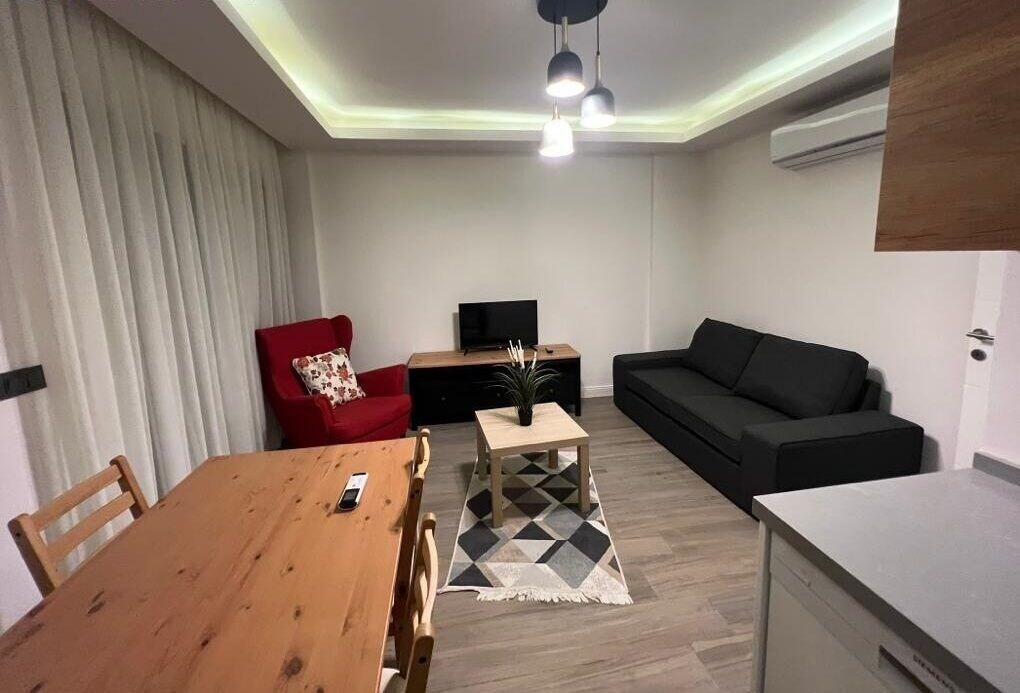 Comodidades del Alojamiento Enoya Suits Ilıca