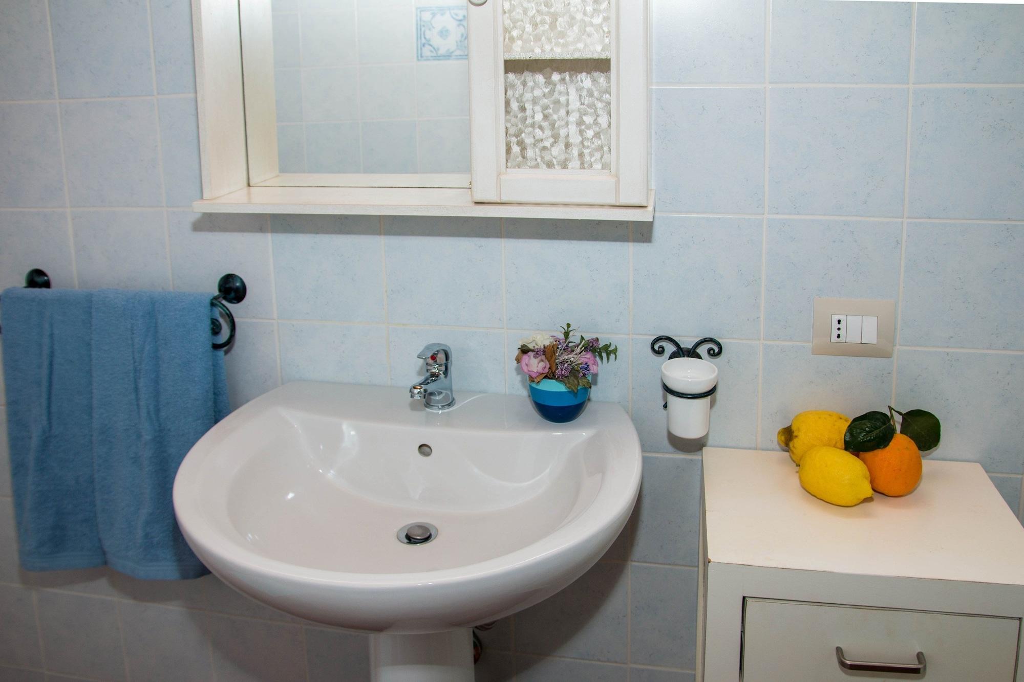 Equipamiento de Habitación B&B Martina