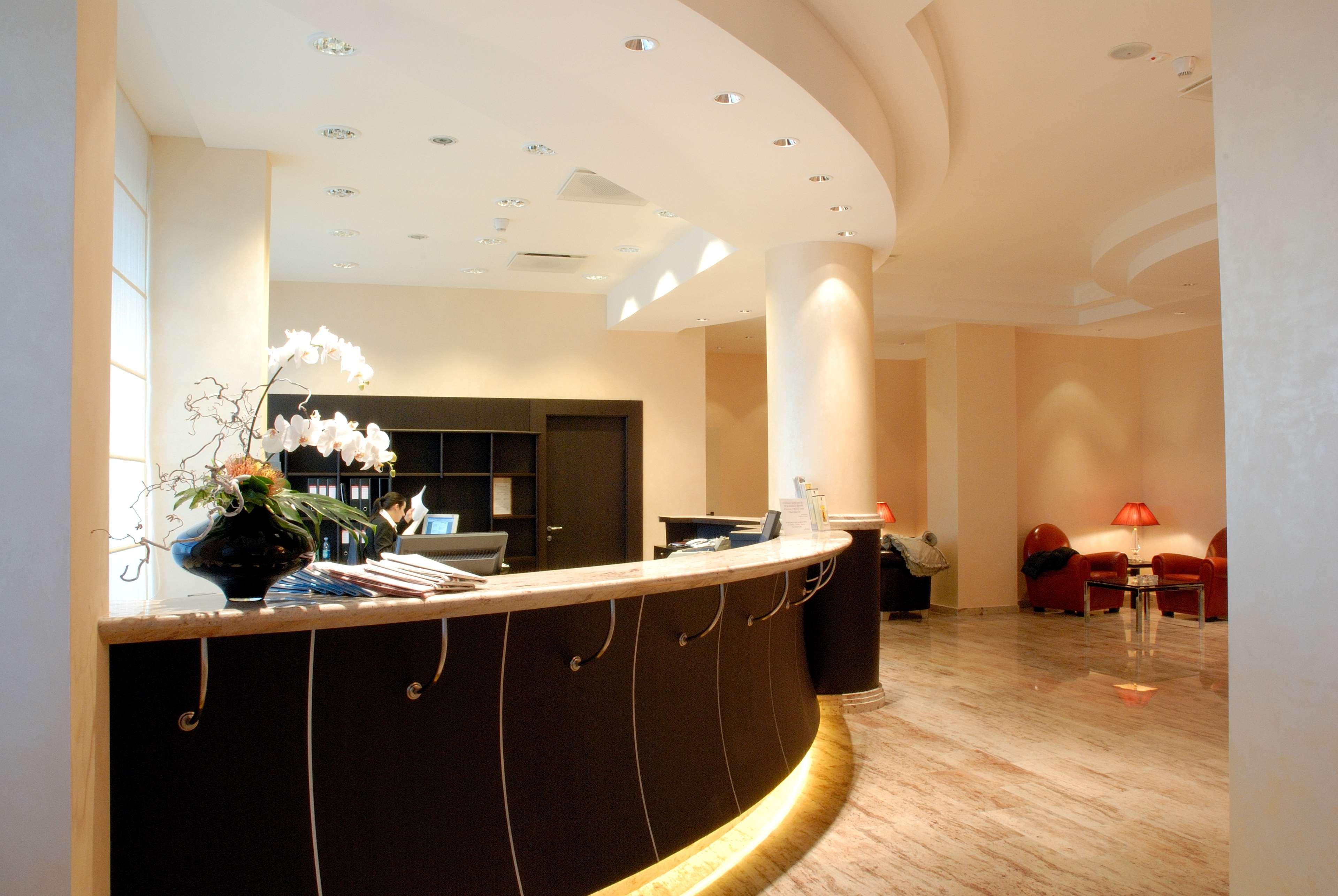 Vista Lobby San Giorgio, Sure Hotel Collection by Best Western