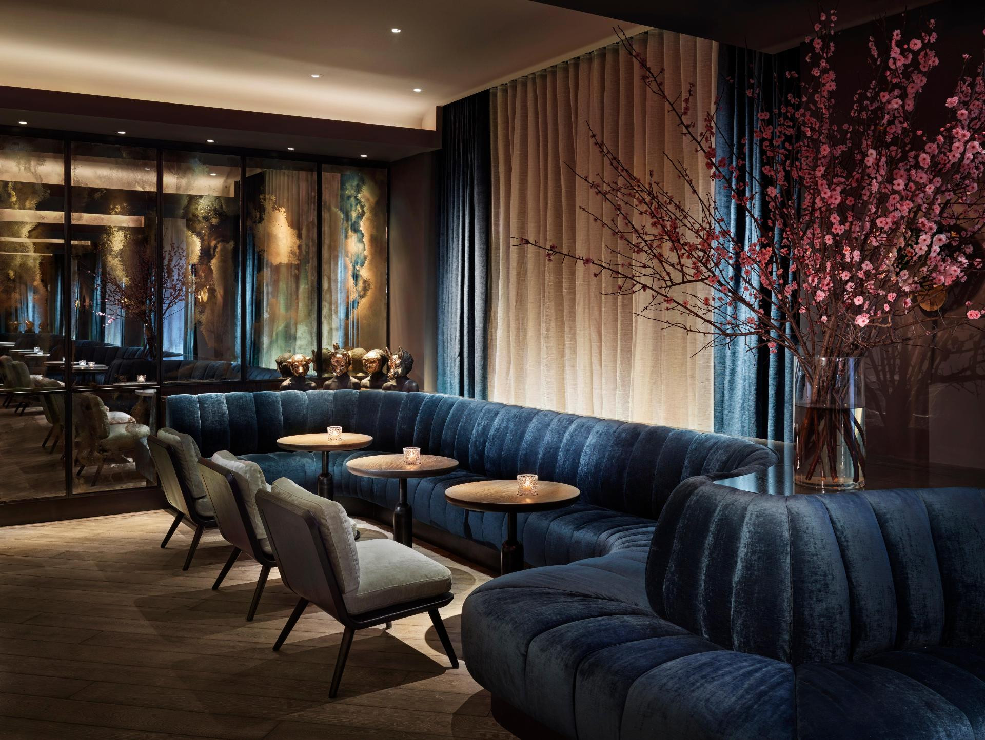 Bar/Salón Hotel 11 Howard