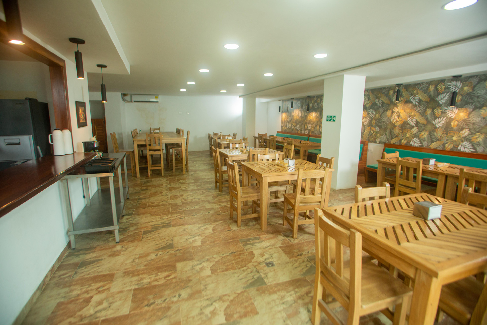 Restaurant Lodge Casa Blanca Capurgana