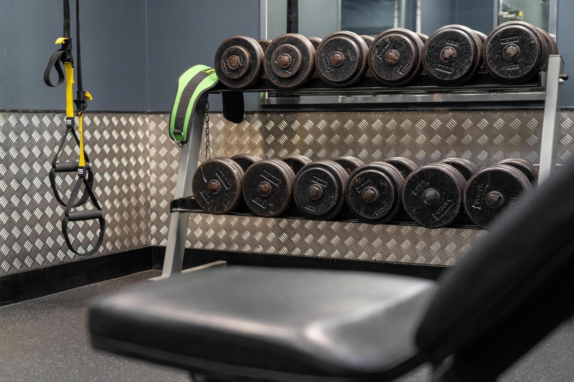 Gimnasio Radisson Blu Hotel, Letterkenny