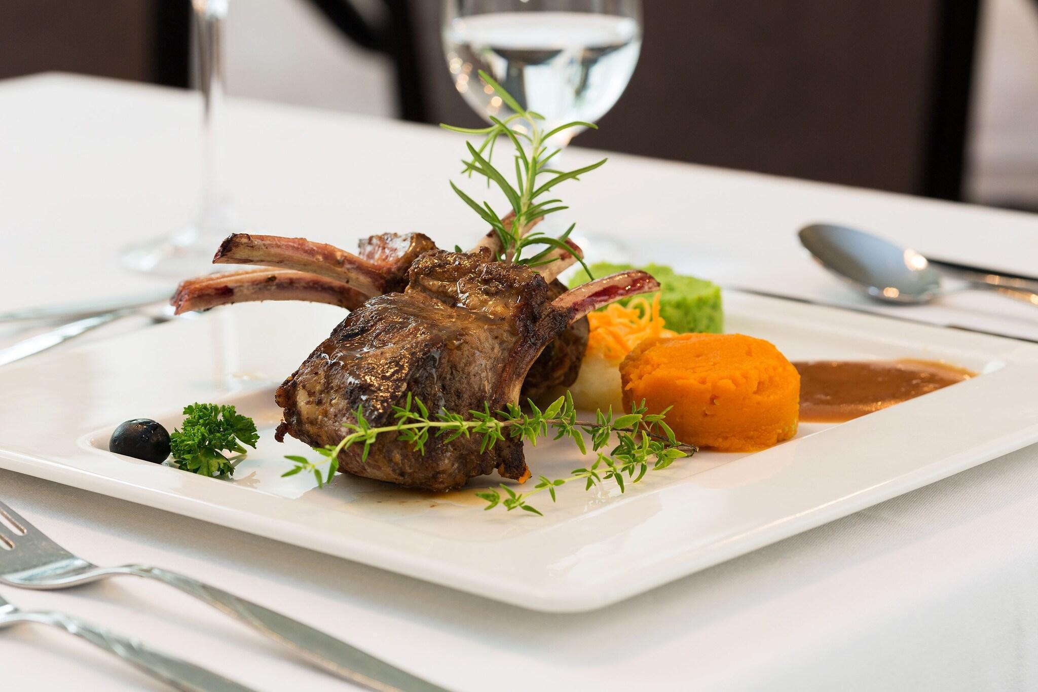 Restaurant Esplanade Ensana Health Spa Hotel