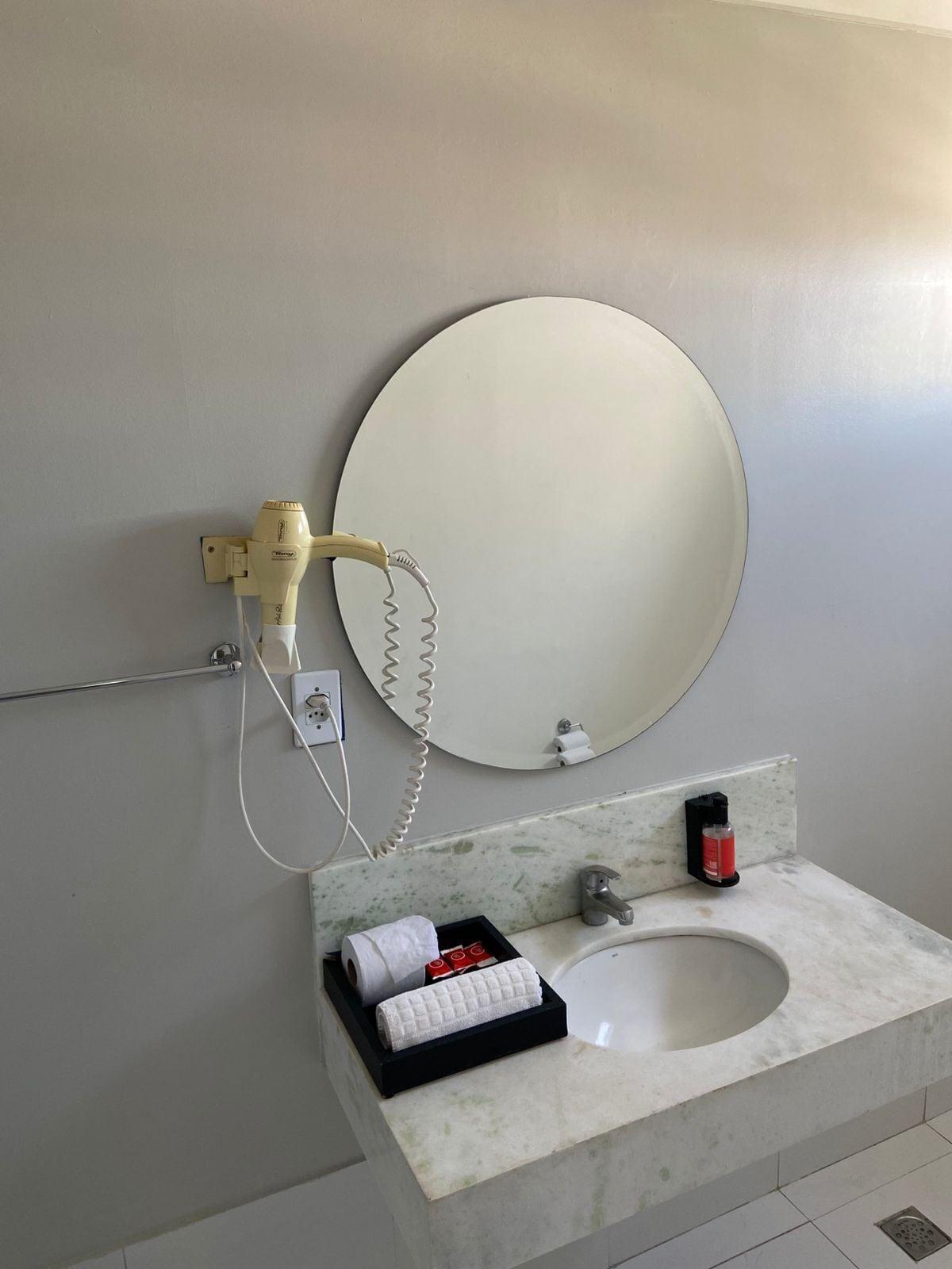 Equipamiento de Habitación Veneza Palace Hotel