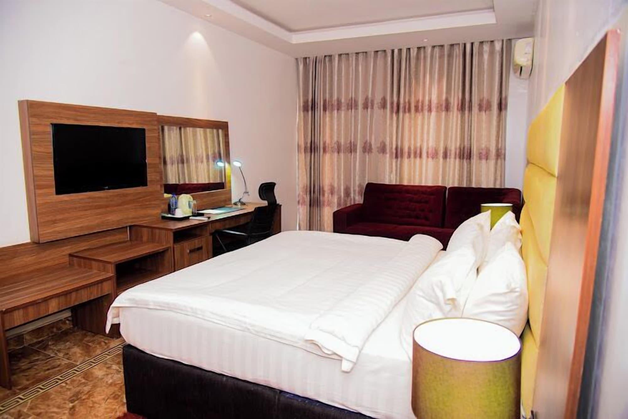 Habitación Tozak Hotel