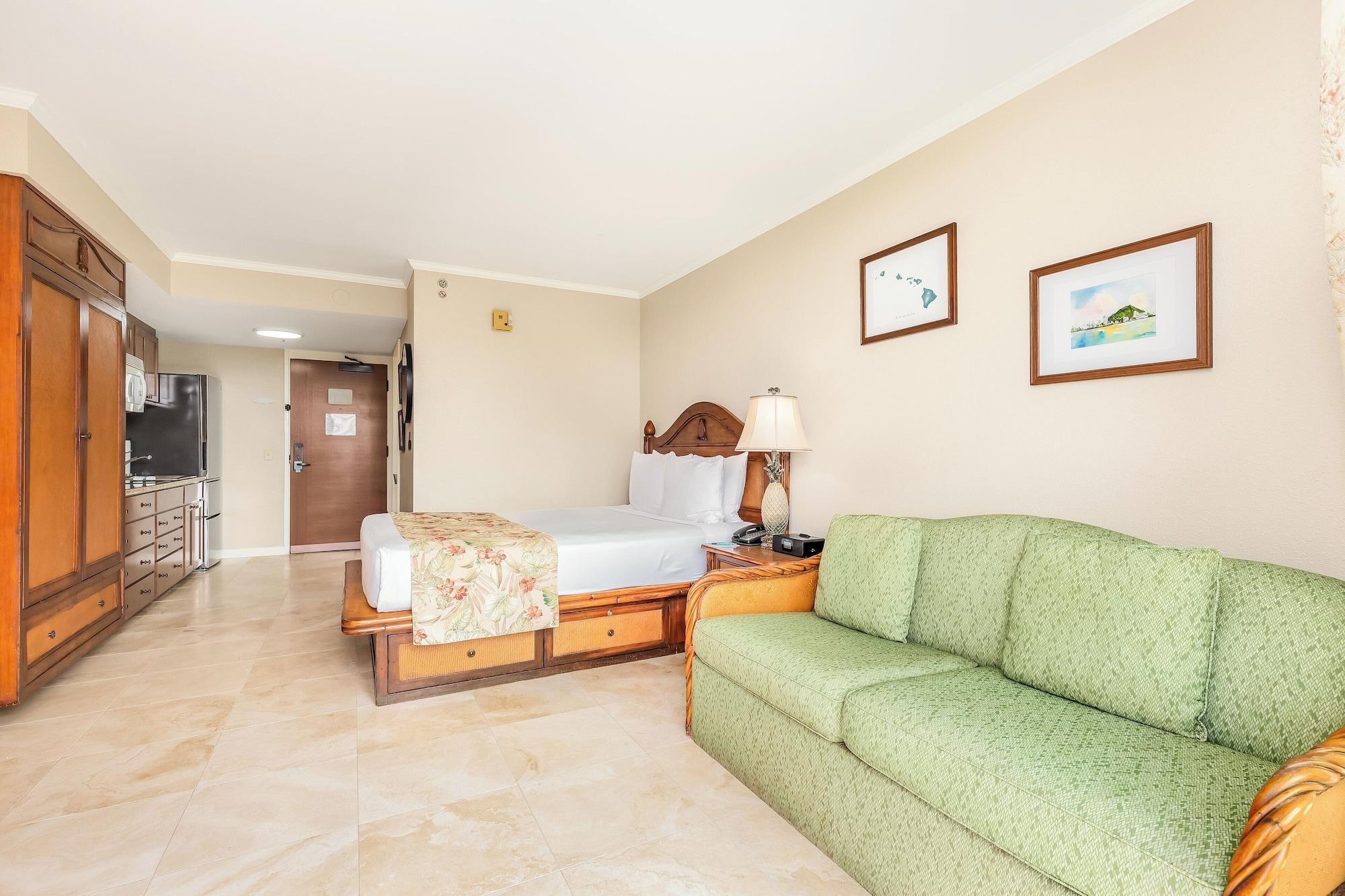 Habitación Luana Waikiki Hotel & Suites
