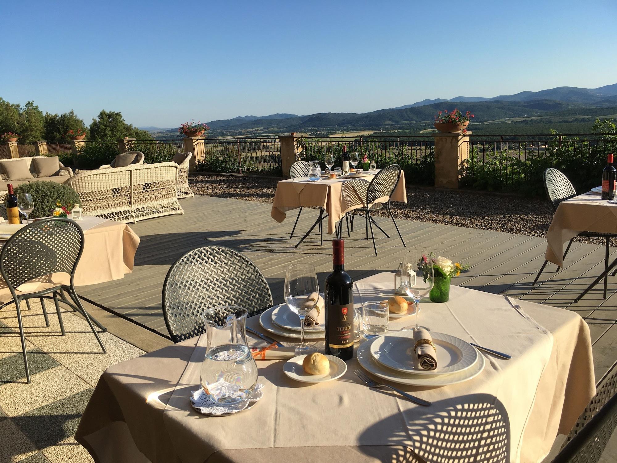 Restaurant Tenuta il Sassone - Wine & Food