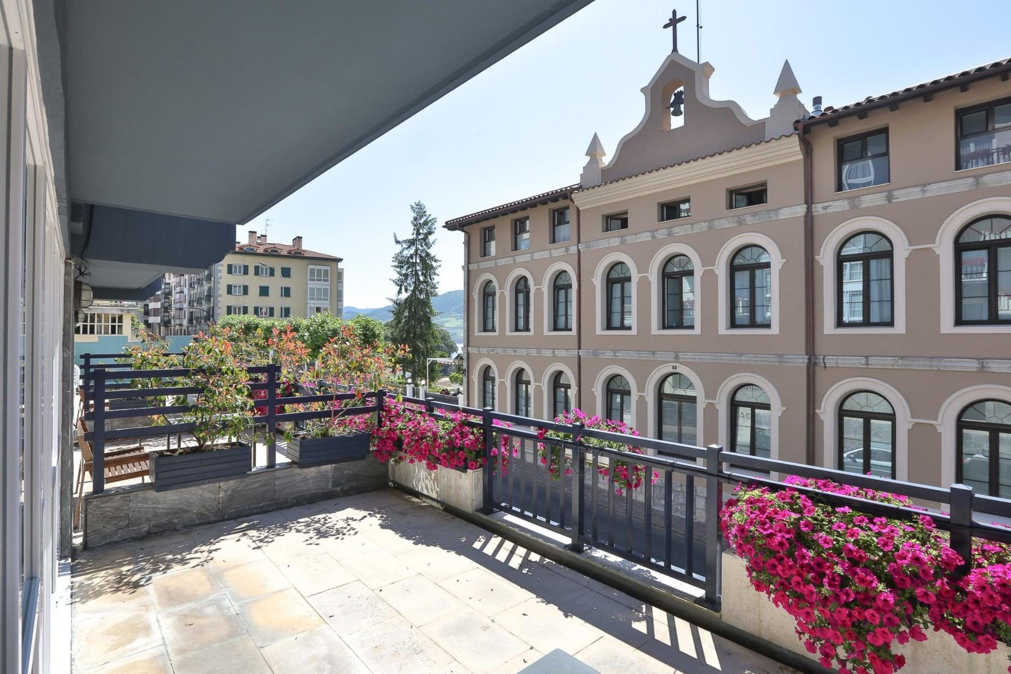 Comodidades del Alojamiento Apartamentos Mundaka
