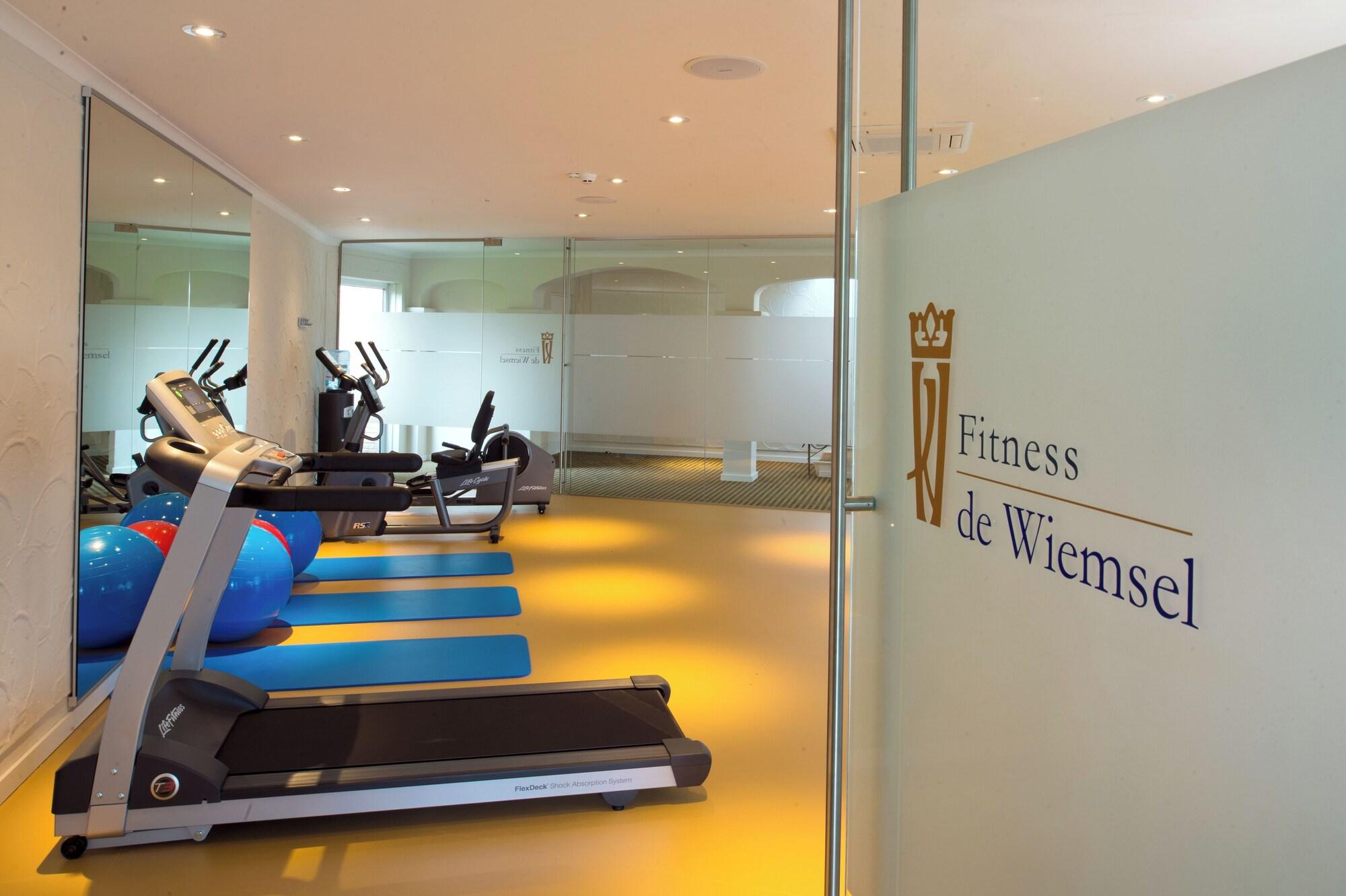 Gimnasio Fletcher Parkhotel De Wiemsel