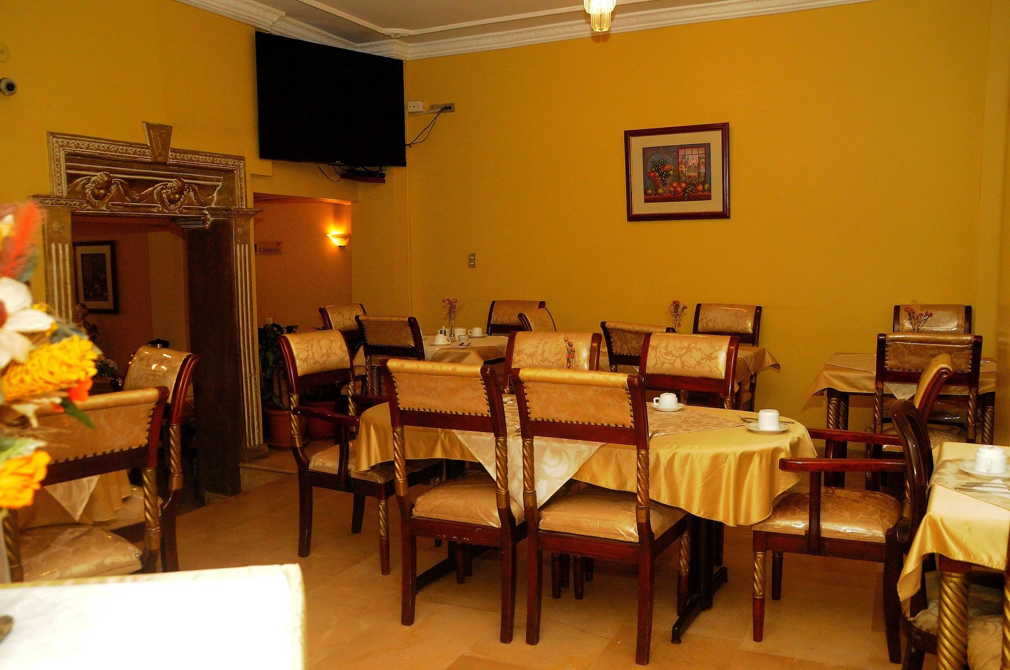 Bar/Salón Colony Inn Hotel