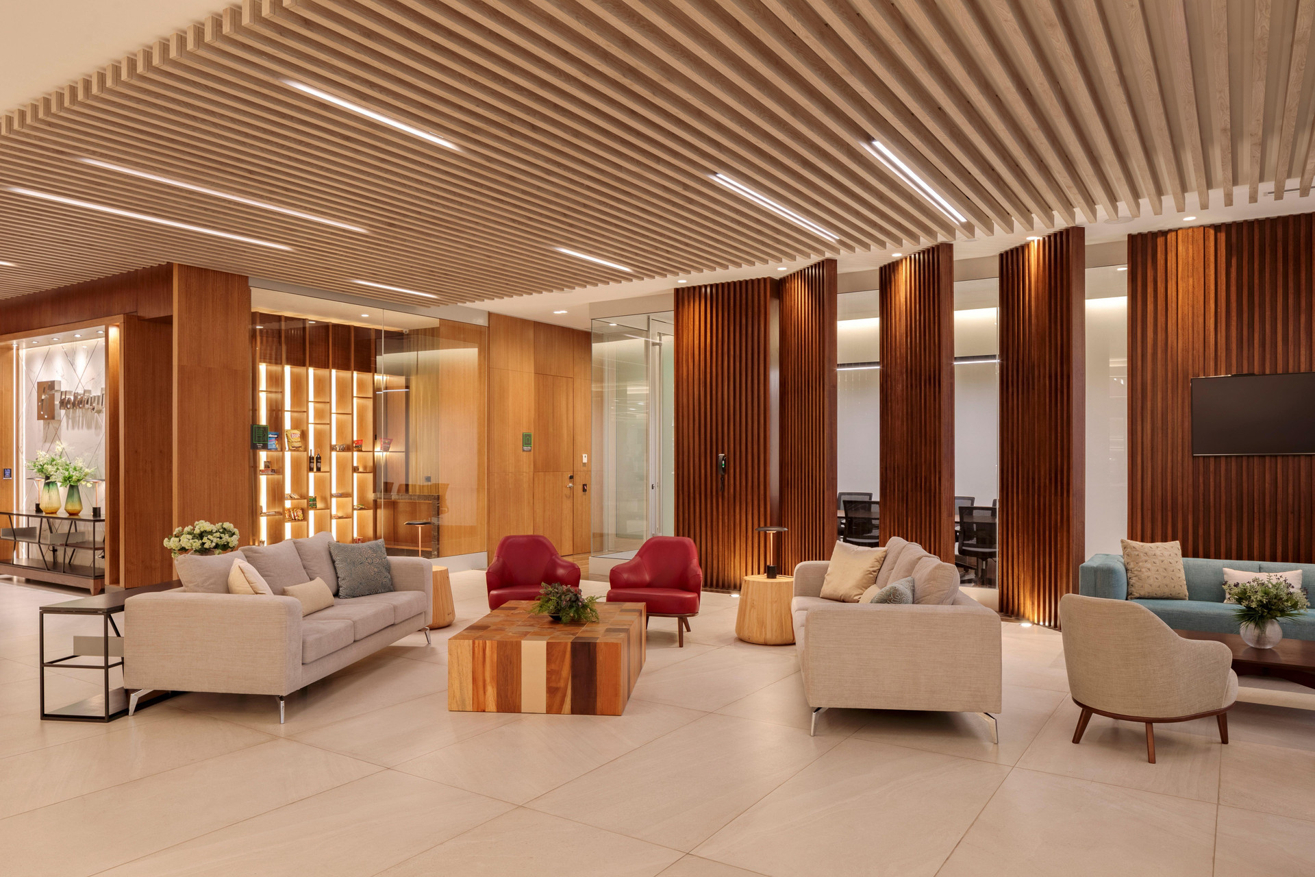 Vista Exterior Holiday Inn Quito Airport by IHG