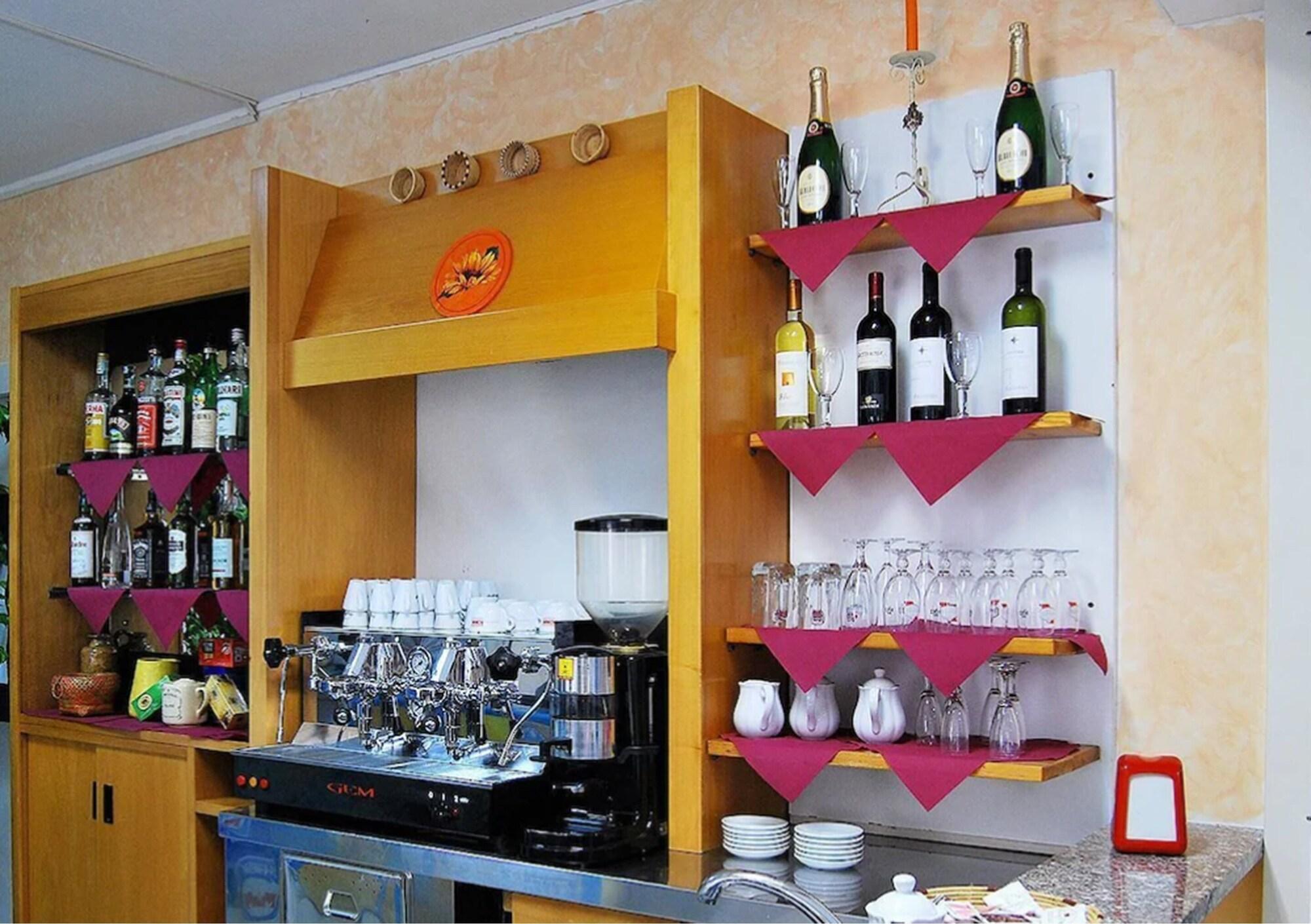 Bar/Salón Hotel Castelsardo Domus Beach