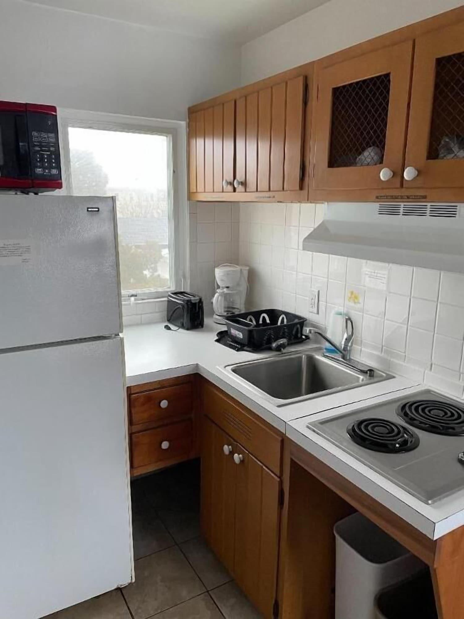 Equipamiento de Habitación Pink Champagne Boutique Motel