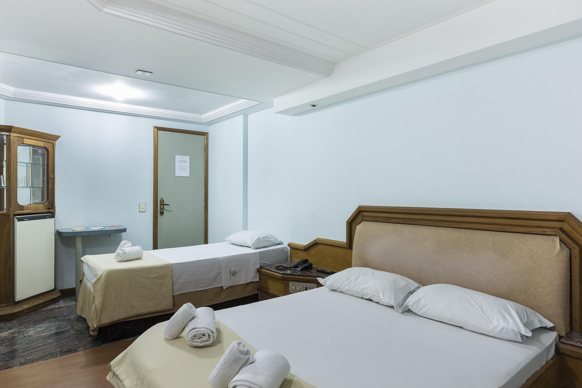 Habitación Gamboa Rio Hotel