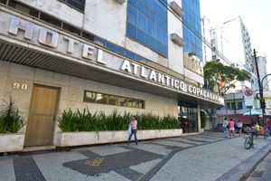 Alojamiento - Hotel Atlântico Copacabana