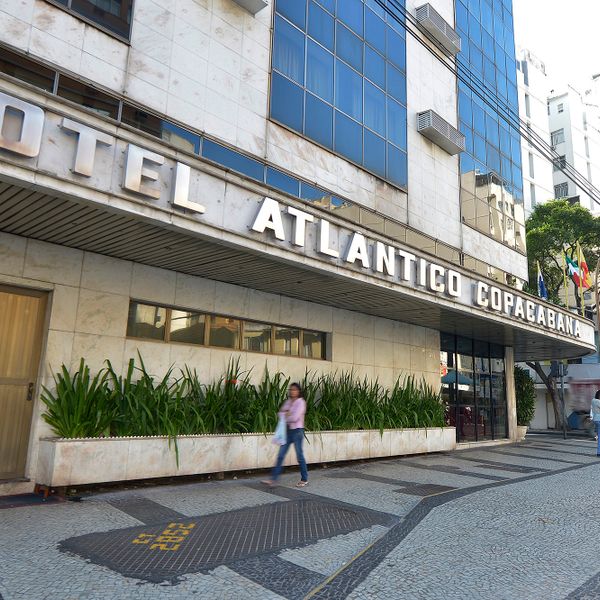 Hotel Atlântico Copacabana