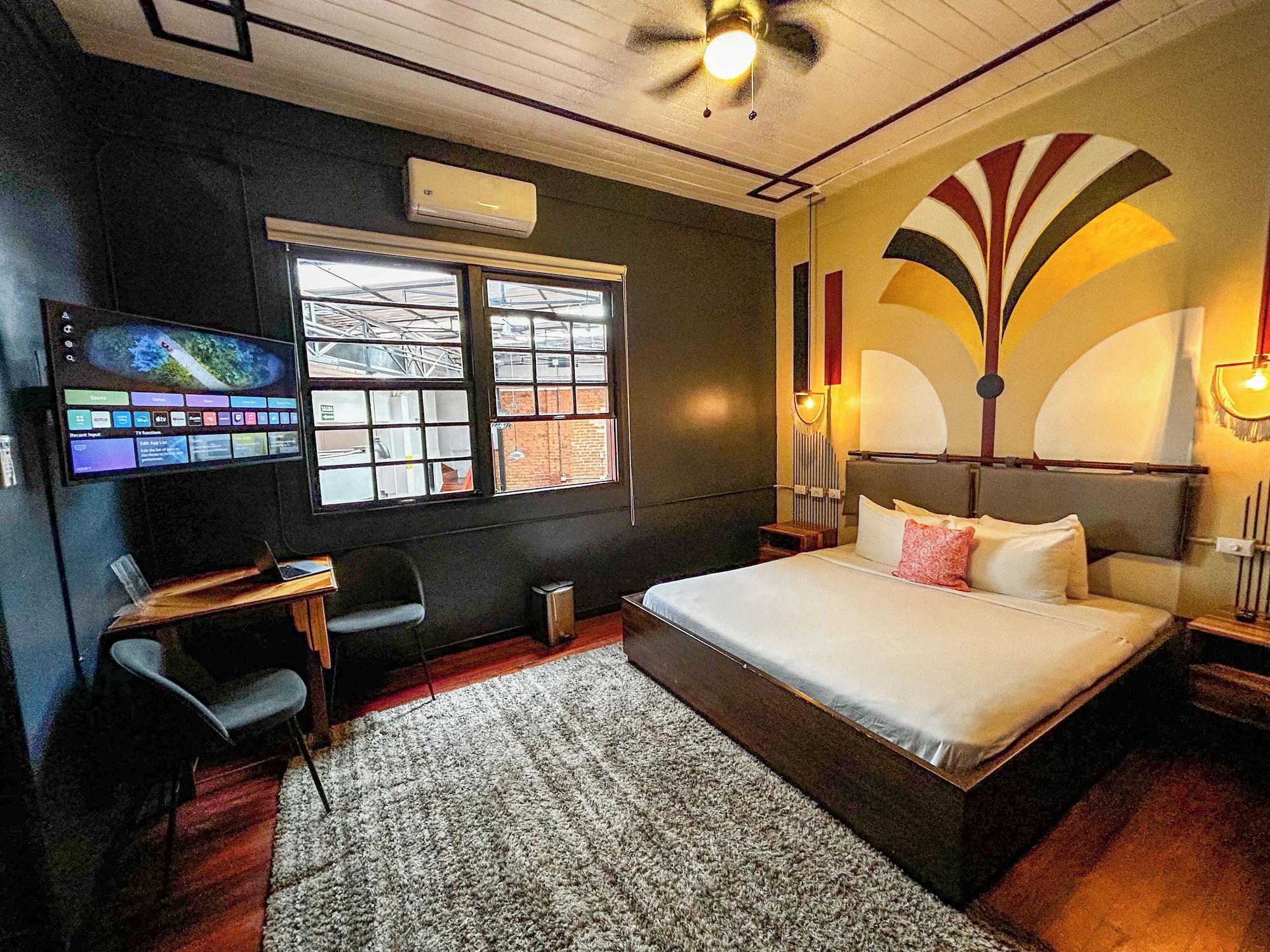 Habitación Viajero San José Hostel