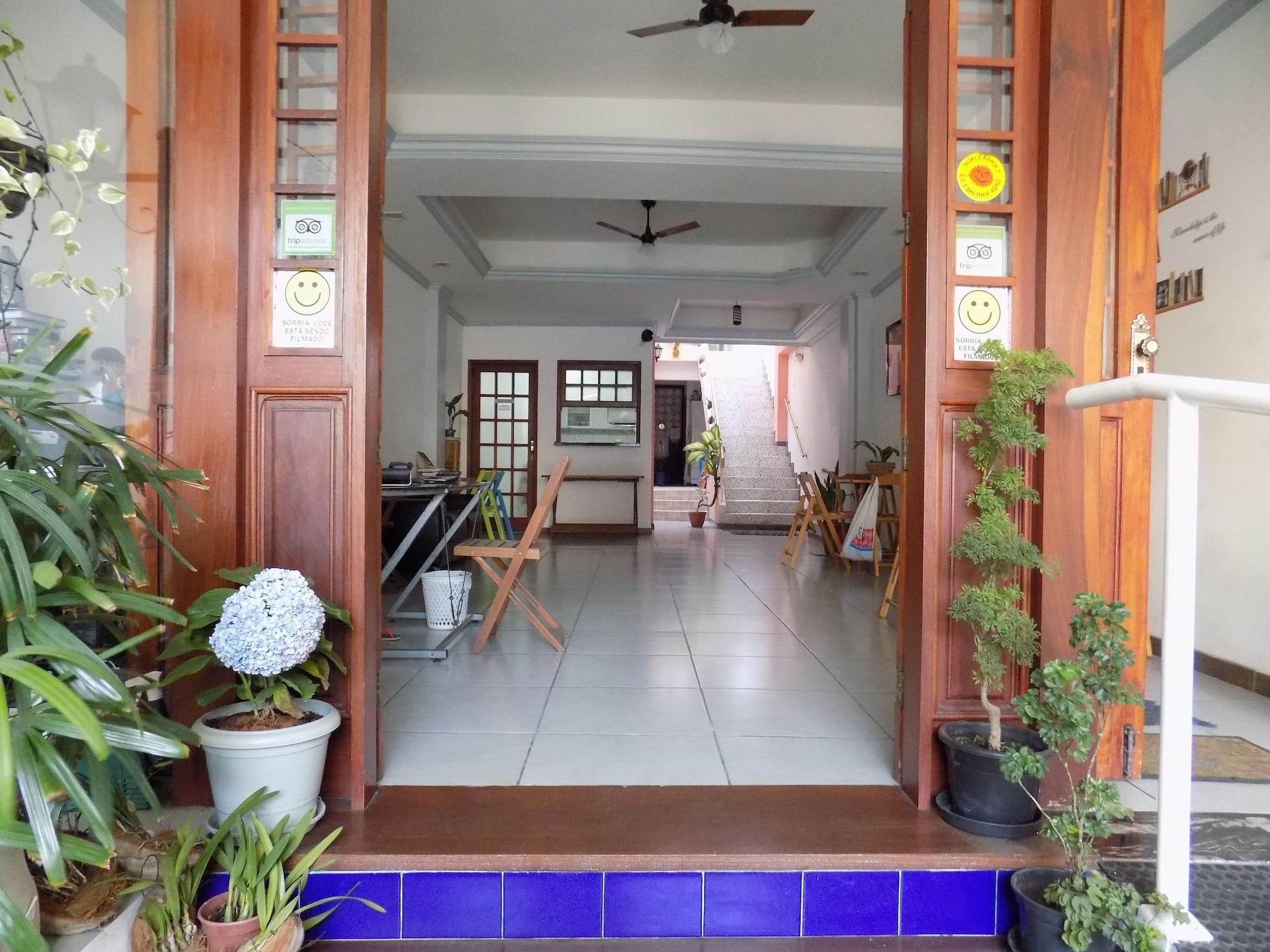 Vista Exterior Albergue Rio Vermelho - Hostel