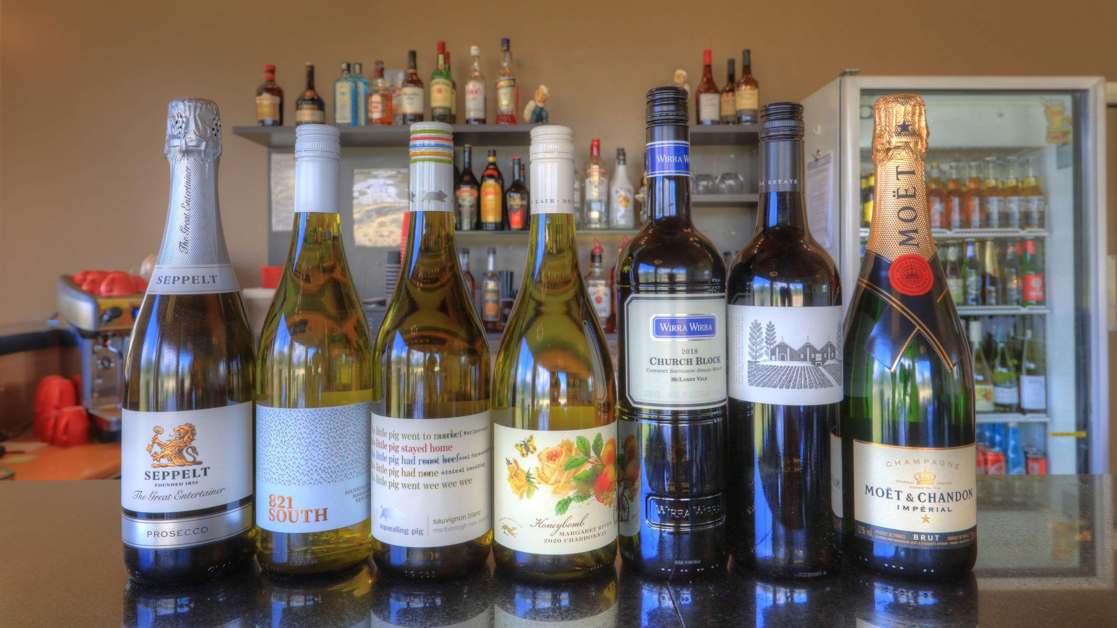 Restaurant Best Western Ascot Lodge Motor Inn