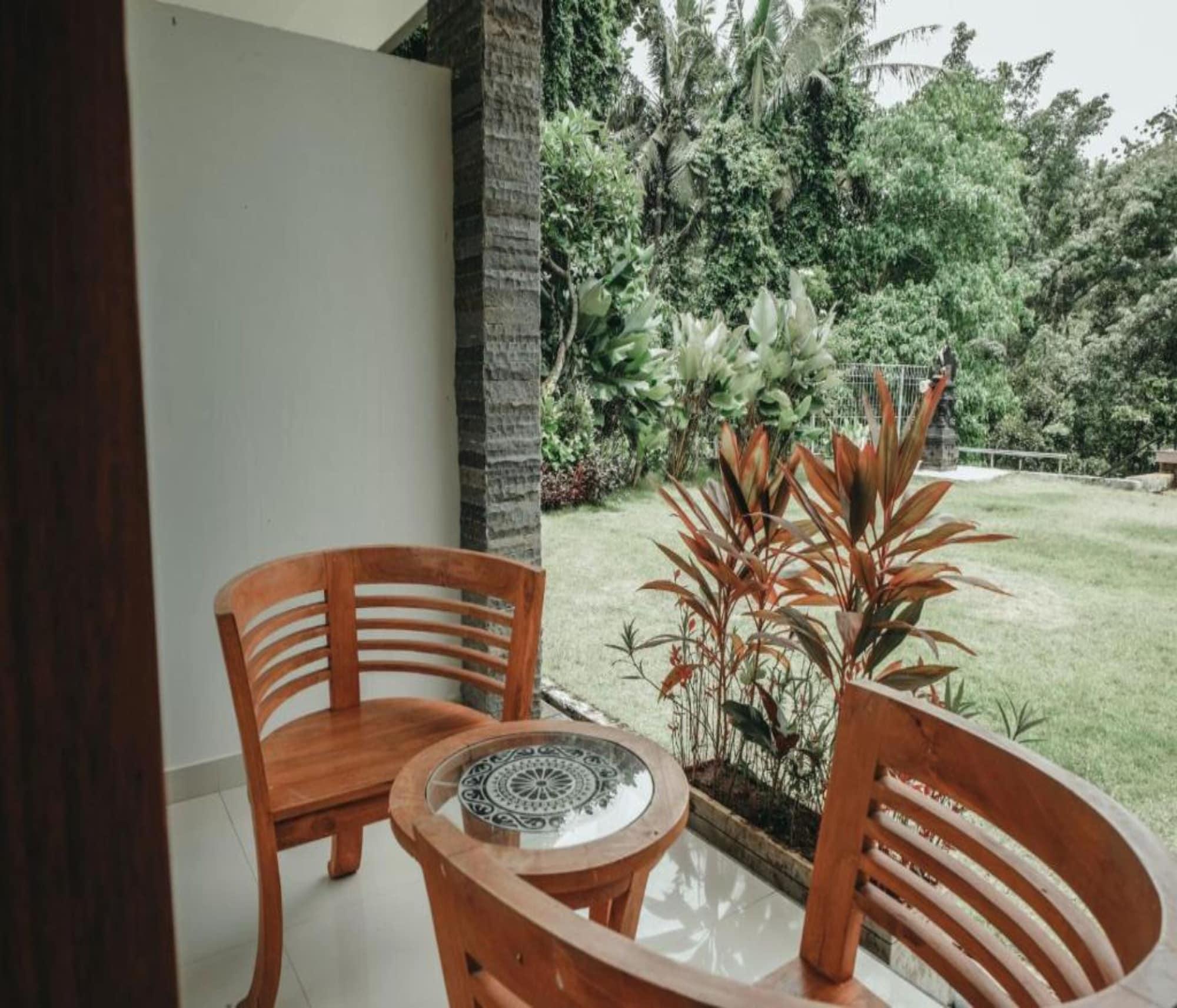 Equipamiento de Habitación Sekar Arum Riverside Resort in Canggu