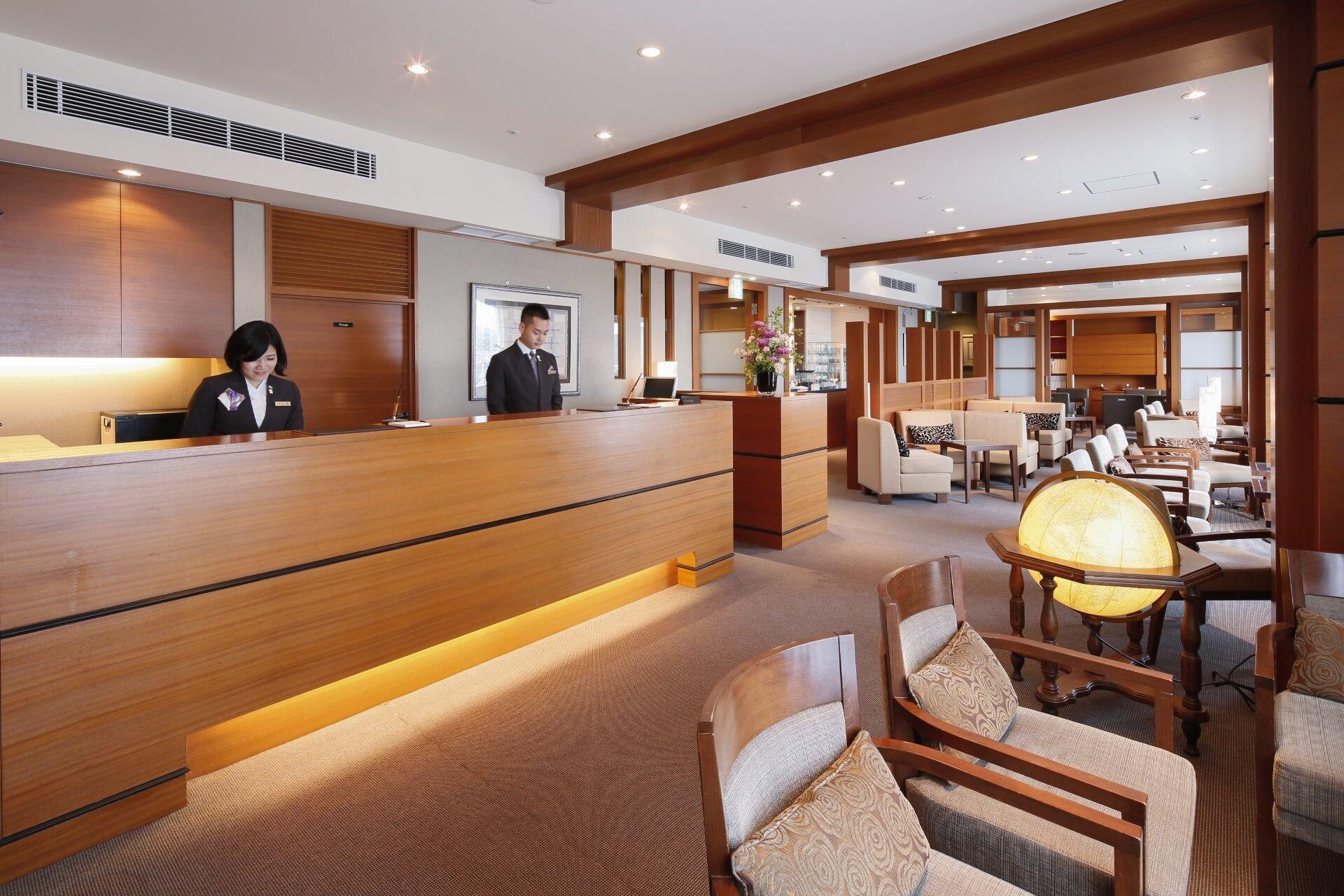 Comodidades do estabelecimento Hotel Granvia Kyoto