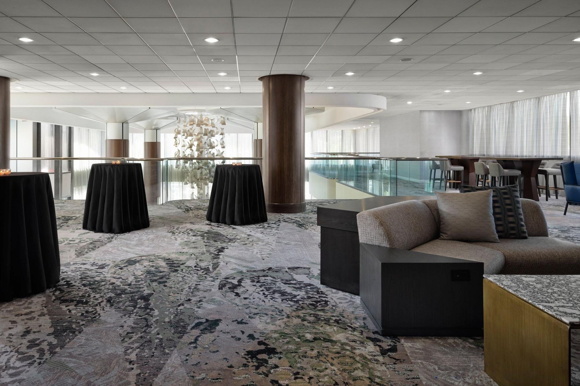 Sala de Reuniones Teaneck Marriott at Glenpointe